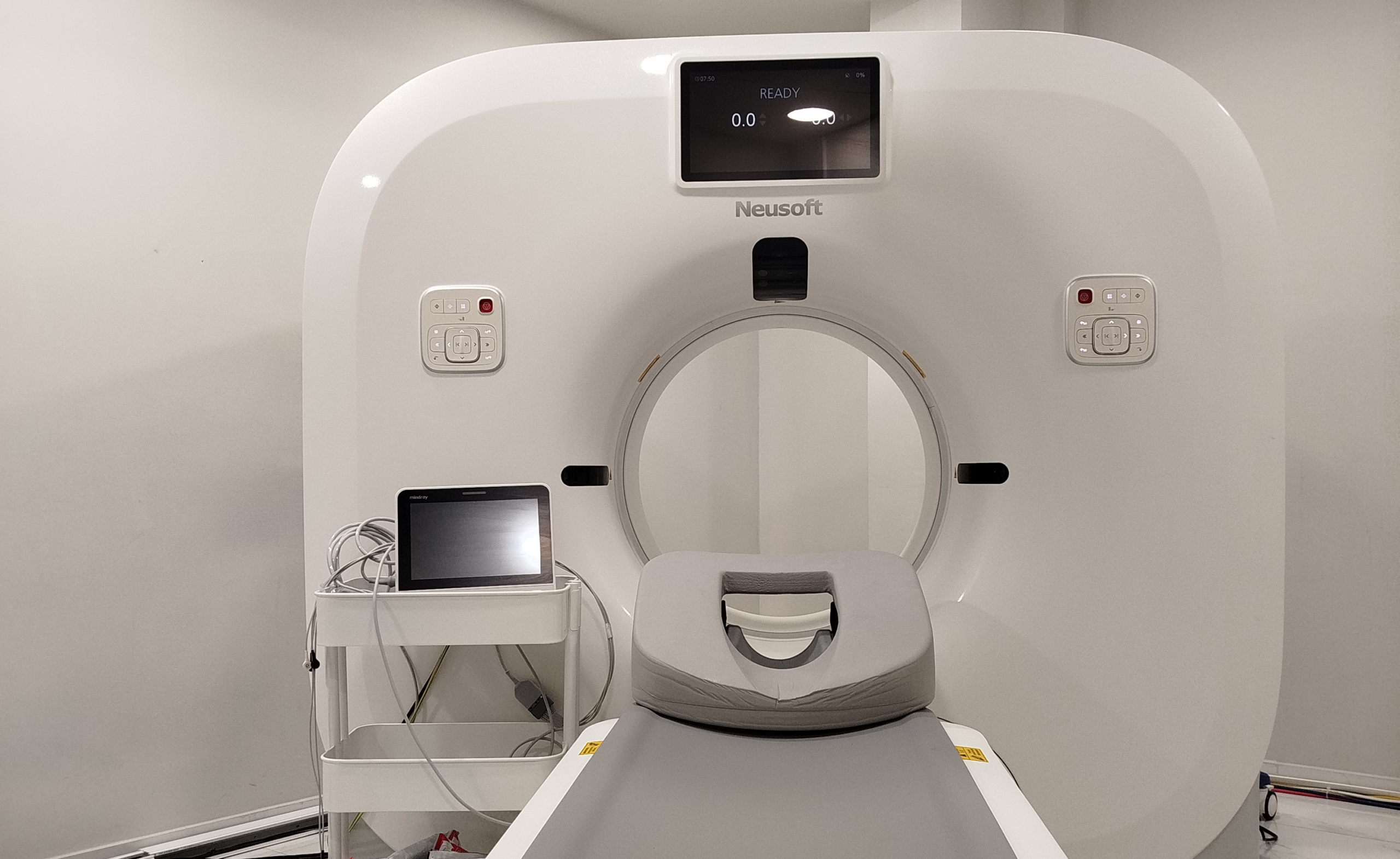 IASIS ΑΞΟΝΙΚΟΣ ΤΟΜΟΓΡΑΦΟΣ